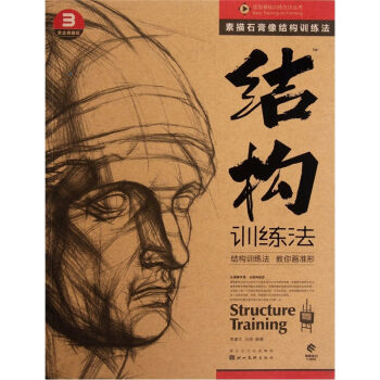 造型基础训练方法丛书·素描石膏像结构训练法：结构训练法   下载