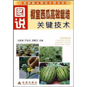 图说棚室西瓜高效栽培关键技术   下载