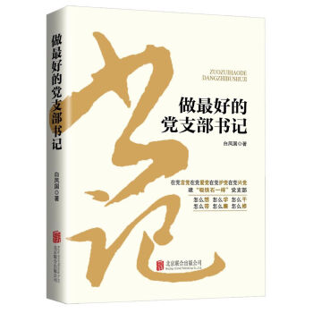 做最好的党支部书记   下载