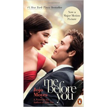 Me Before You  A Novel (Movie Tie-In) 我就要你好好的 遇见你之前  下载