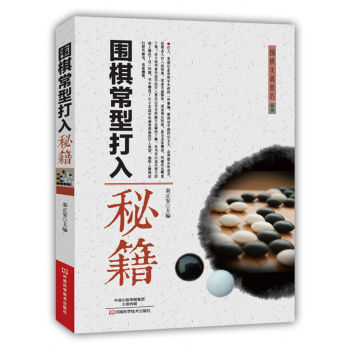围棋常型打入秘籍   下载