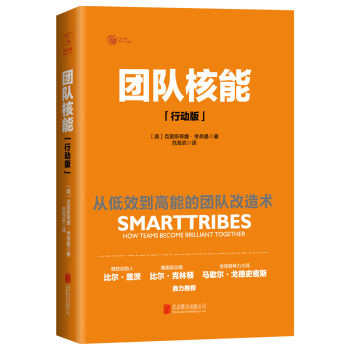 团队核能：从低效到高能的团队改造术   下载