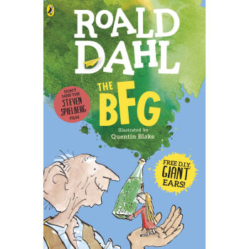 The BFG  斯皮尔伯格新作圆梦巨人原版图书 电影版  下载
