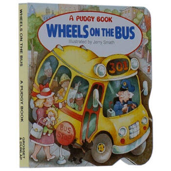 Wheels on the Bus 巴士上的车轮    下载