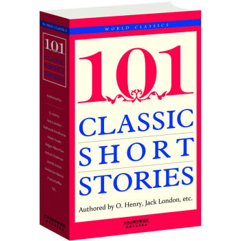 101 Classic Short Stories：经典短篇小说101篇   下载