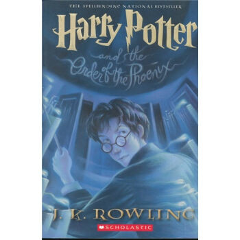 Harry Potter and the Order of the Phoenix  哈利波特与凤凰社  下载