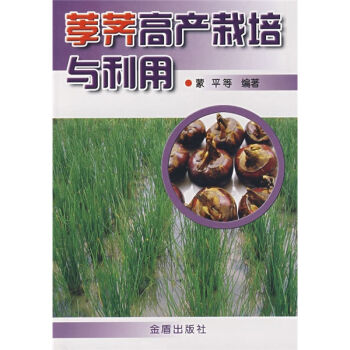 荸荠高产栽培与利用   下载