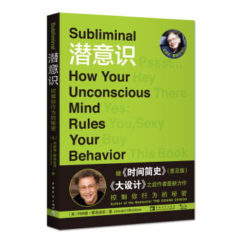潜意识：控制你行为的秘密   下载