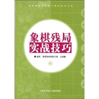 象棋残局实战技巧   下载