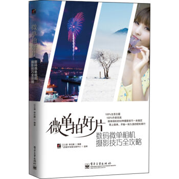 微单拍好片：数码微单相机摄影技巧全攻略   下载