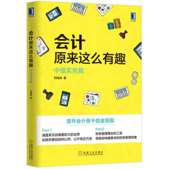 会计原来这么有趣：中级实务篇   下载