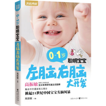 0～1岁聪明宝宝左脑右脑大开发   下载