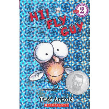 Hi! Fly Guy 你好，苍蝇小子  下载