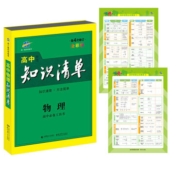高中知识清单：物理   下载