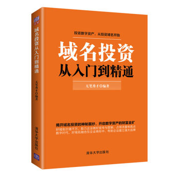 域名投资从入门到精通   下载