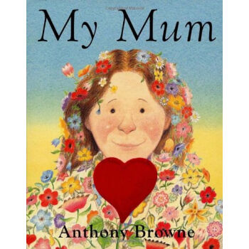 My Mum   Board Book    我的妈妈    下载