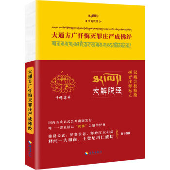 大通方广忏悔灭罪庄严成佛经：点校本   下载