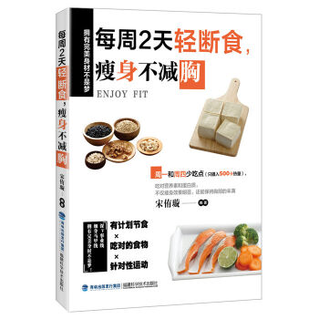 每周2天轻断食，瘦身不减胸   下载