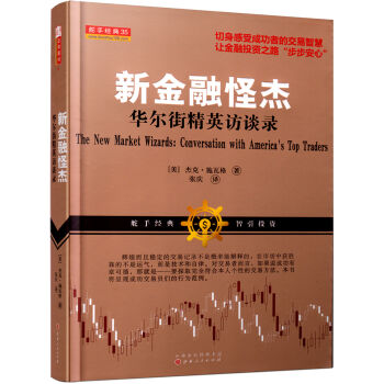 新金融怪杰：华尔街精英访谈录   下载