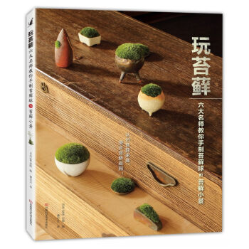 玩苔藓：六大名师教你手制苔藓球和苔藓小景   下载