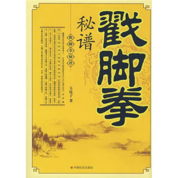 戳脚拳秘谱   下载