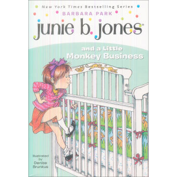 Junie B. Jones and a Little Monkey Business No.2[琼斯和小猴子业务]  下载
