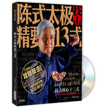 陈式太极精要13式   下载