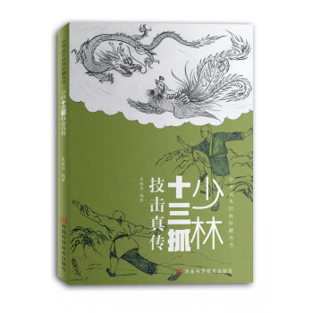 少林十三抓技击真传   下载