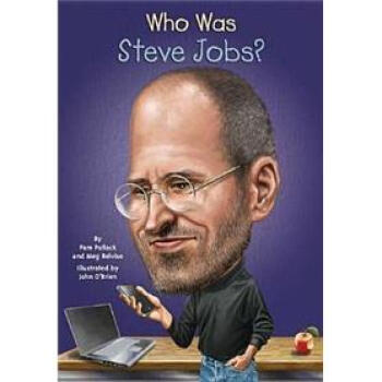 Who Was Steve Jobs? 谁是史蒂芬·乔布斯？  下载
