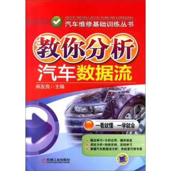 汽车维修基础训练丛书：教你分析汽车数据流   下载