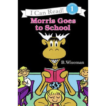 Morris Goes to School (I Can Read, Level 1)莫里斯去学校  下载