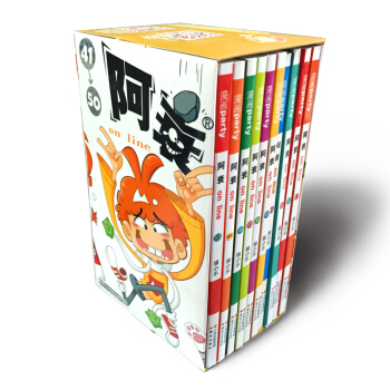 阿衰online 41-50   下载