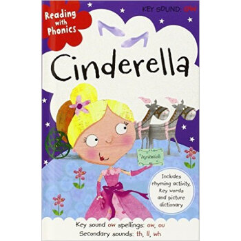 Reading With Phonics Cinderella  下载