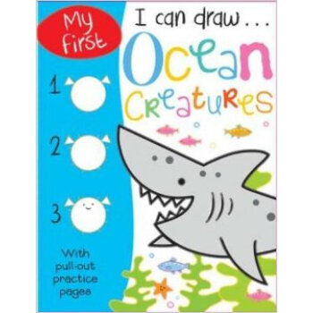 I Can Draw Ocean Creatures    下载