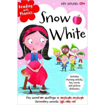 Reading With Phonics Snow White    下载