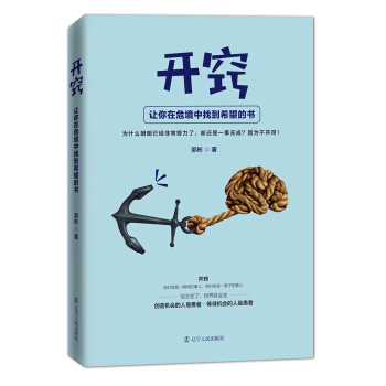 开窍:让你在危境中找到希望的书   下载