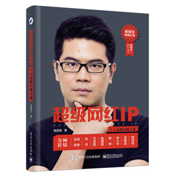超级网红IP：个人品牌引爆之道   下载