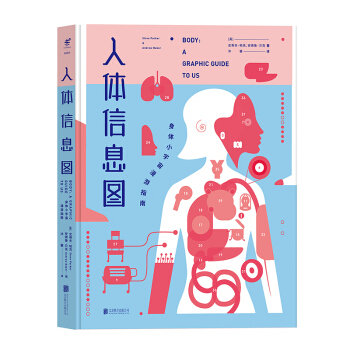 人体信息图：身体小宇宙漫游指南   下载