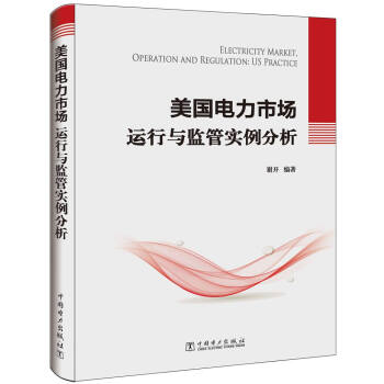 美国电力市场运行与监管实例分析   下载
