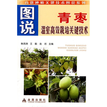 图说青枣温室高效栽培关键技术   下载