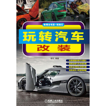 车博士书系·玩车汇：玩转汽车改装   下载