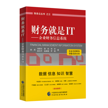 财务就是IT：企业财务信息系统   下载