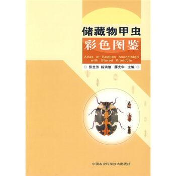 储藏物甲虫彩色图鉴   下载