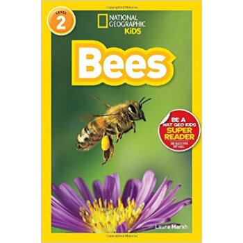 National Geographic Readers: Bees  下载