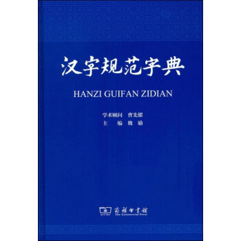 汉字规范字典   下载