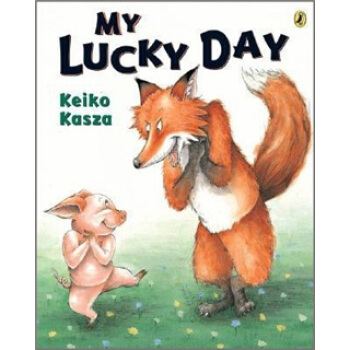 My Lucky Day  我的幸运日 英文原版  下载