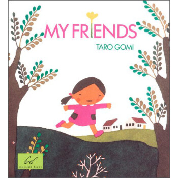 My Friends [Board book]  下载