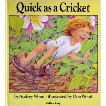 Quick as a Cricket  下载