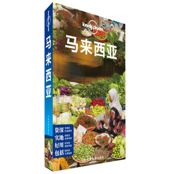 孤独星球Lonely Planet国际指南系列：马来西亚   下载
