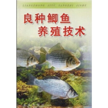 良种鲫鱼养殖技术   下载